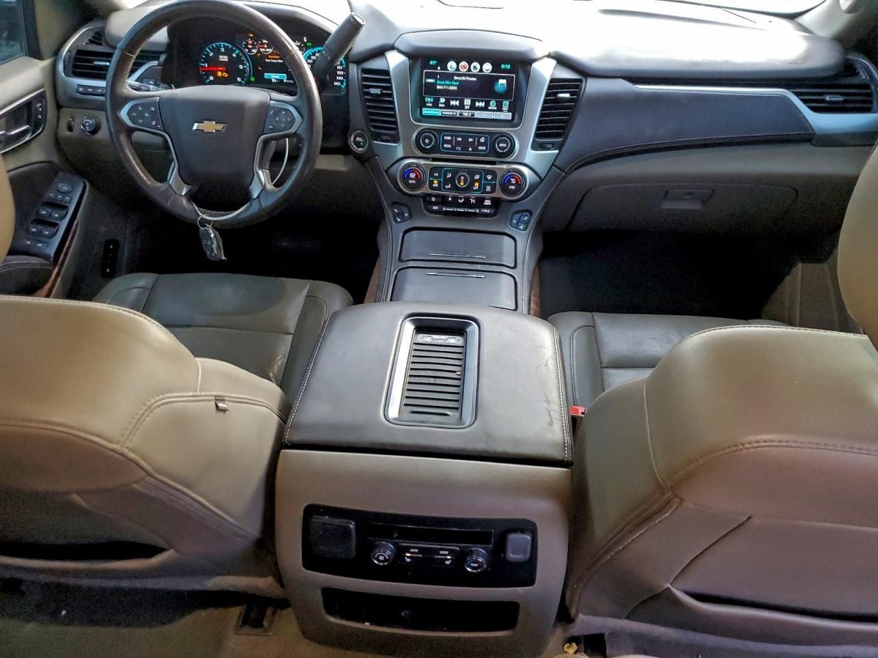 2017 Chevrolet Tahoe K1500 Premier