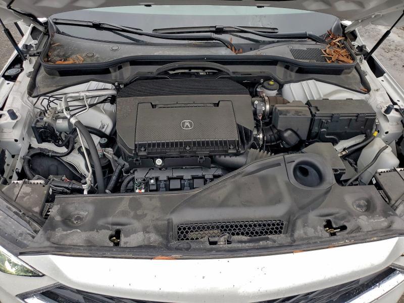2025 Acura Mdx Technology
