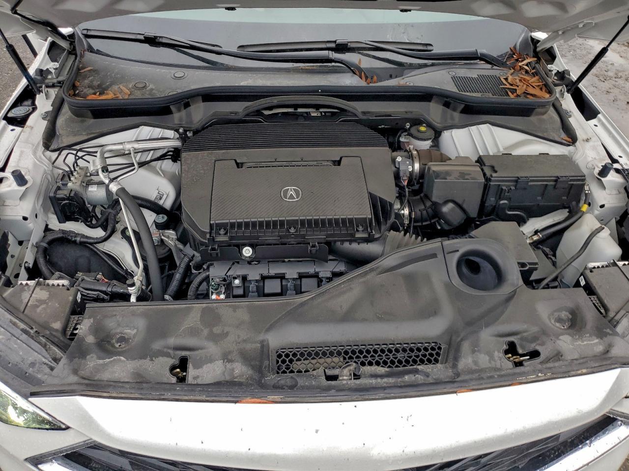 2025 Acura Mdx Technology
