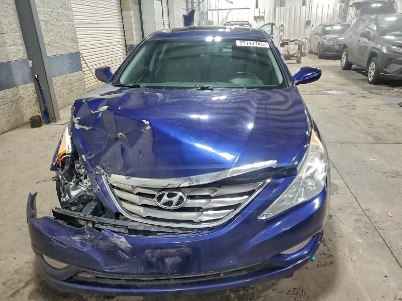 2013 Hyundai Sonata se