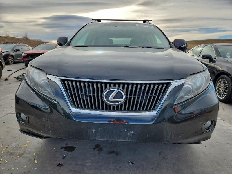 2011 Lexus Rx 350