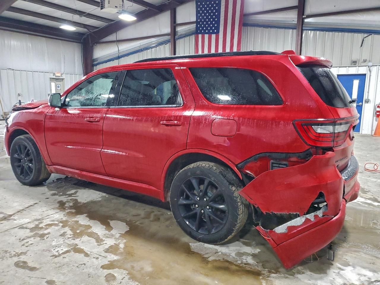 2018 Dodge Durango gt