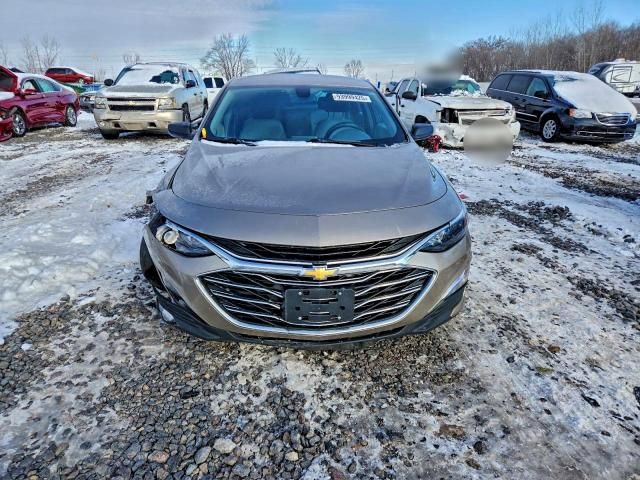 2022 Chevrolet Malibu ls