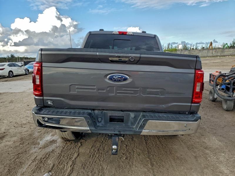 2021 Ford F150 Supercrew