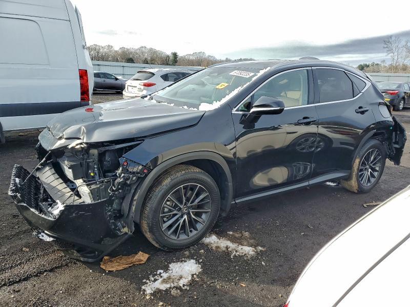 2025 Lexus Nx 350 Premium