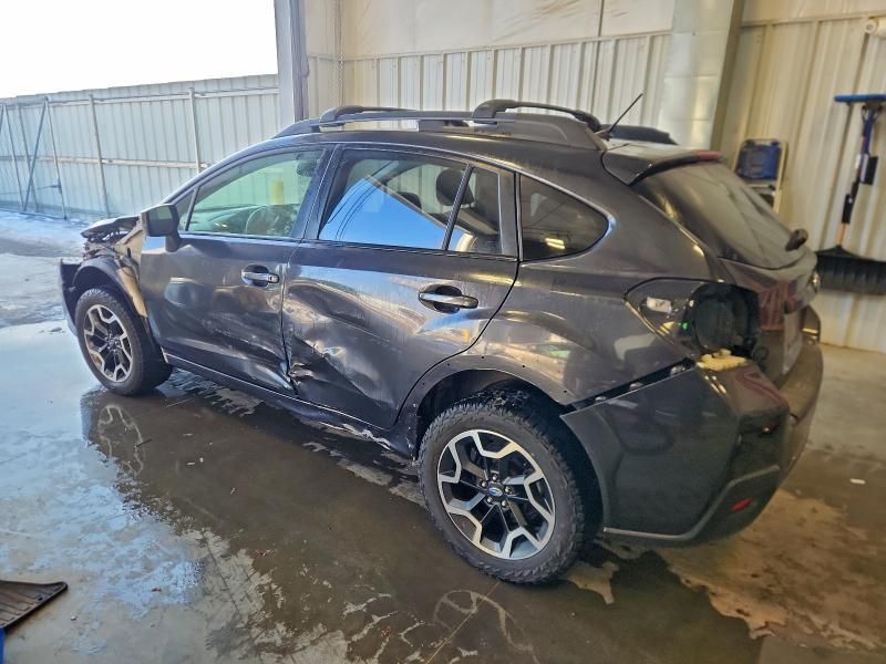 2016 Subaru Crosstrek Premium