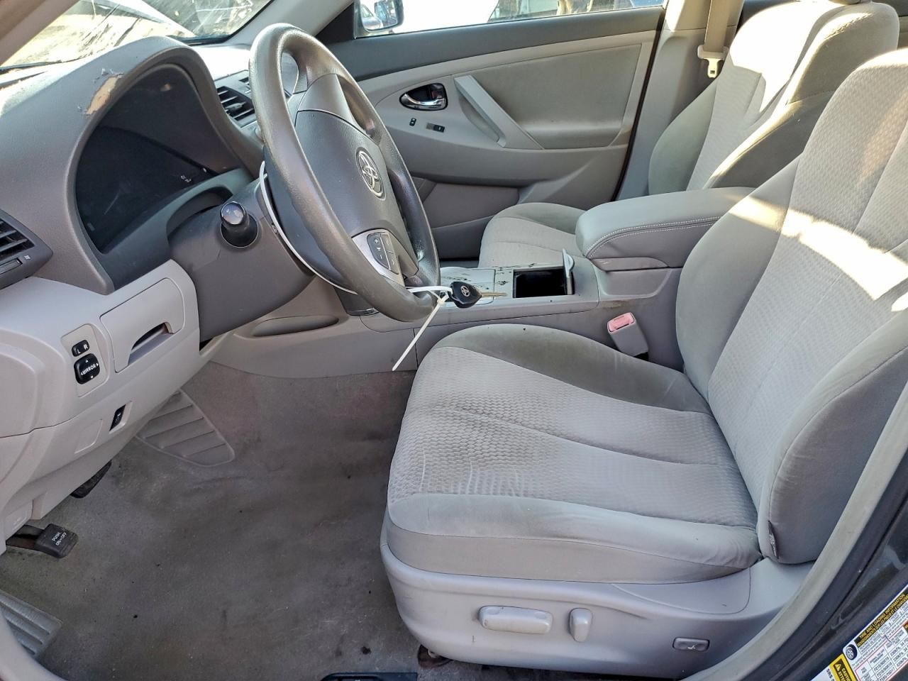 2010 Toyota Camry Base