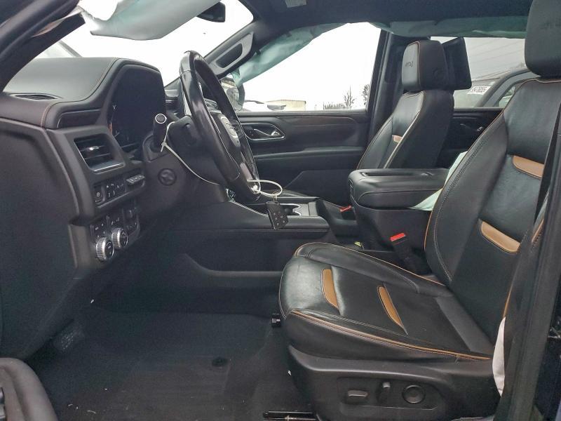 2021 GMC Yukon xl K1500 AT4