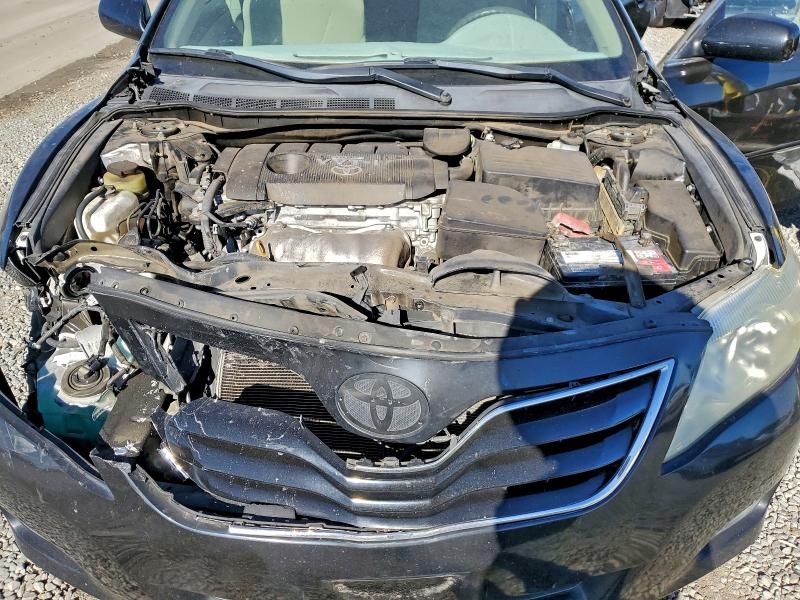 2010 Toyota Camry Base