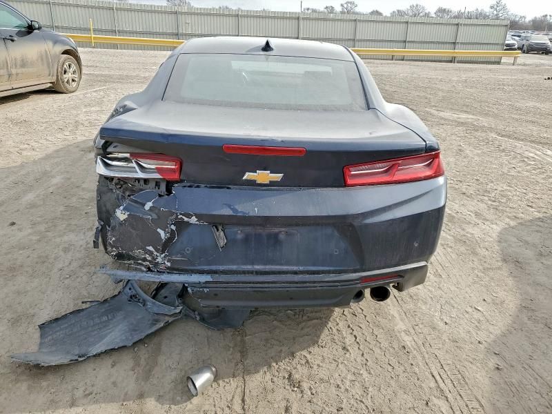 2016 Chevrolet Camaro lt