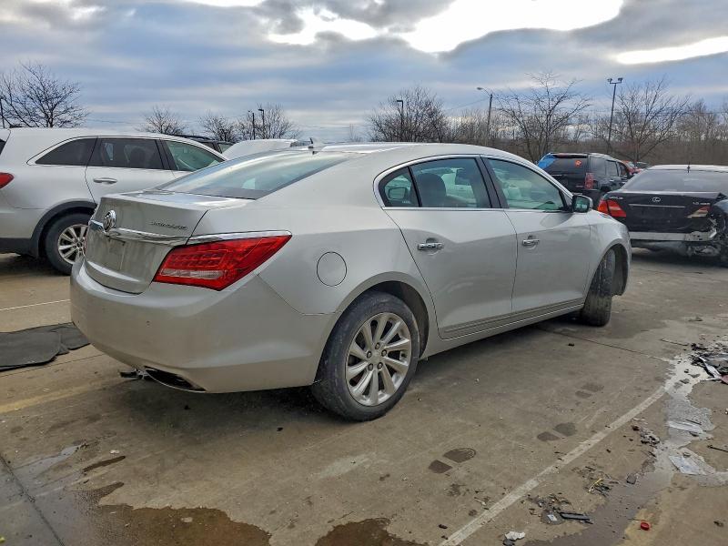 2014 Buick Lacrosse
