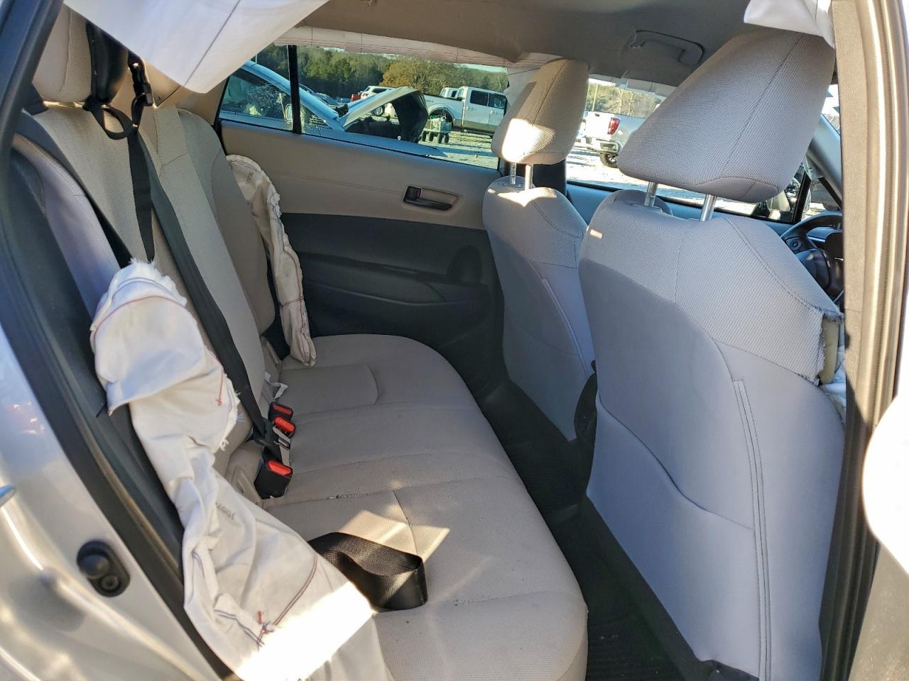 2024 Toyota Corolla Cross l
