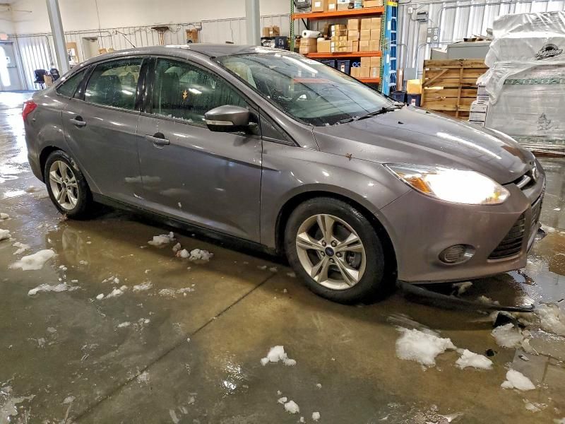 2014 Ford Focus se