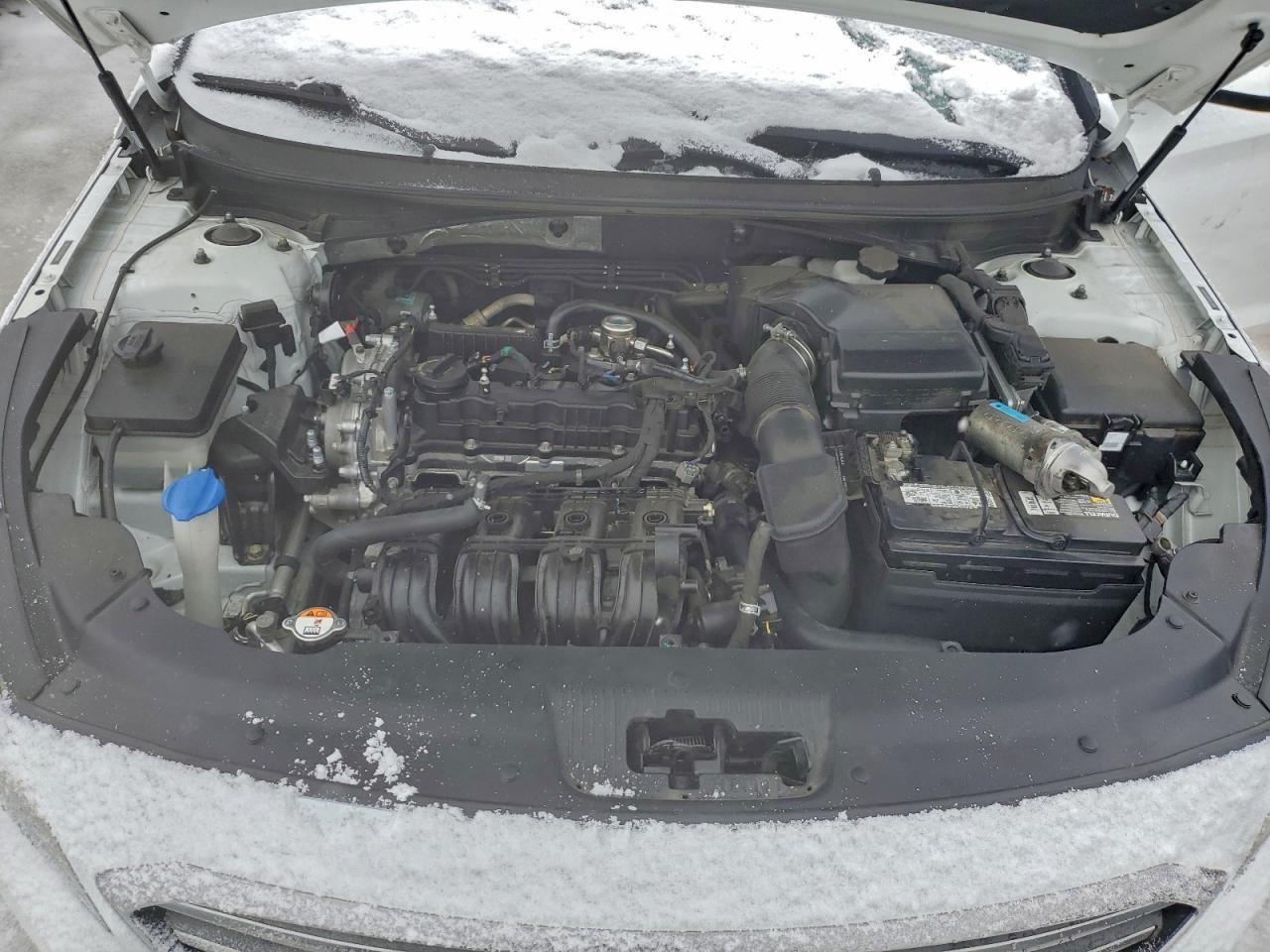 2016 Hyundai Sonata se