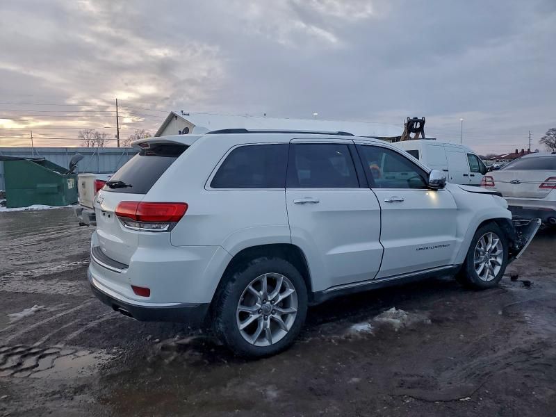 2014 Jeep Grand Cherokee Summit
