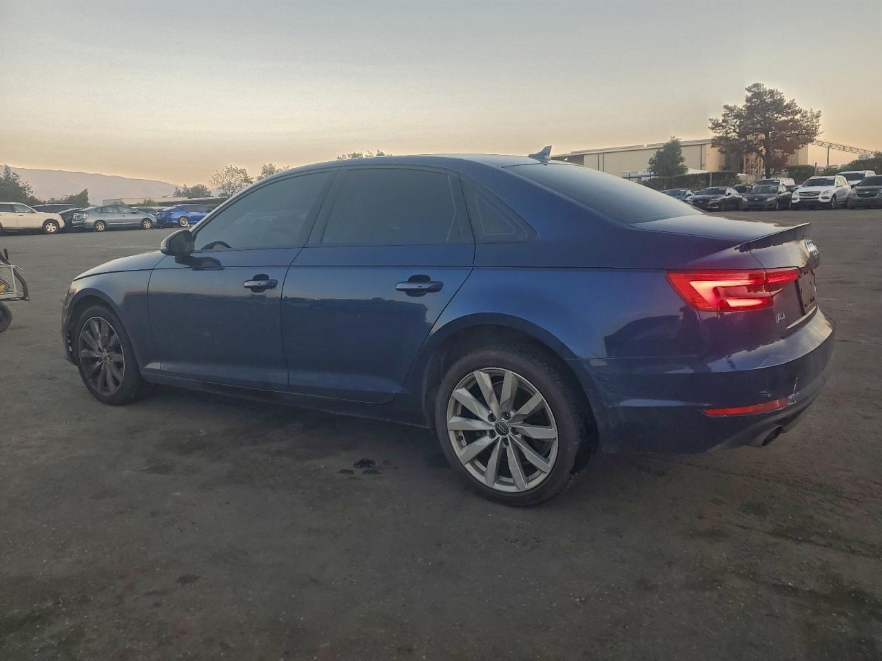2017 Audi A4 Ultra Premium