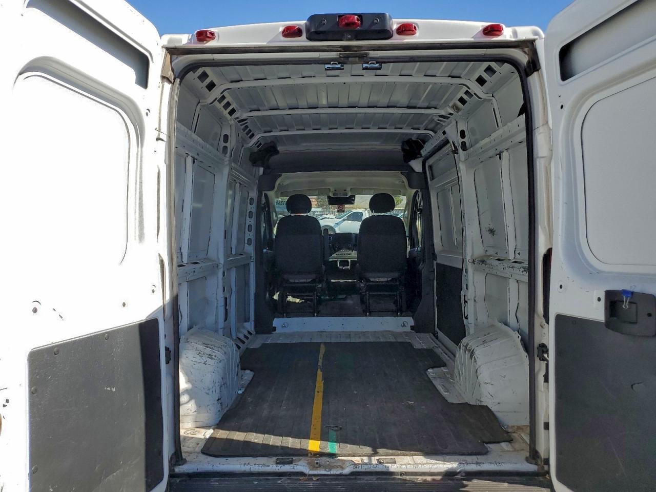 2023 Dodge RAM Promaster 1500 Delivery Van