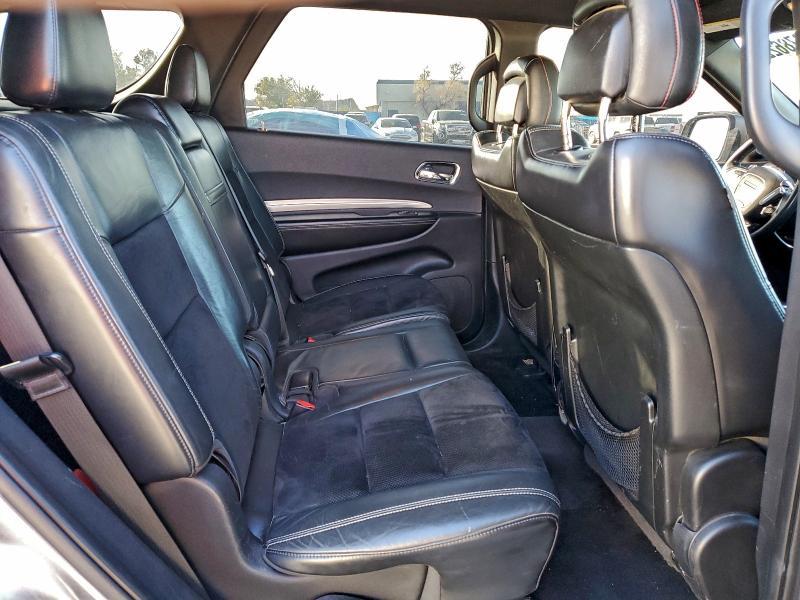 2015 Dodge Durango sxt