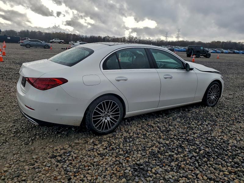 2023 Mercedes-Benz C300