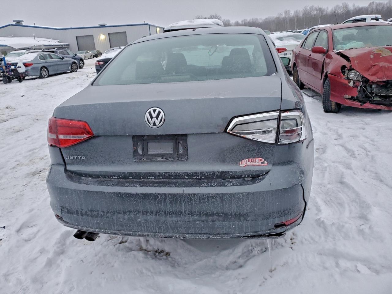 2015 Volkswagen Jetta Base