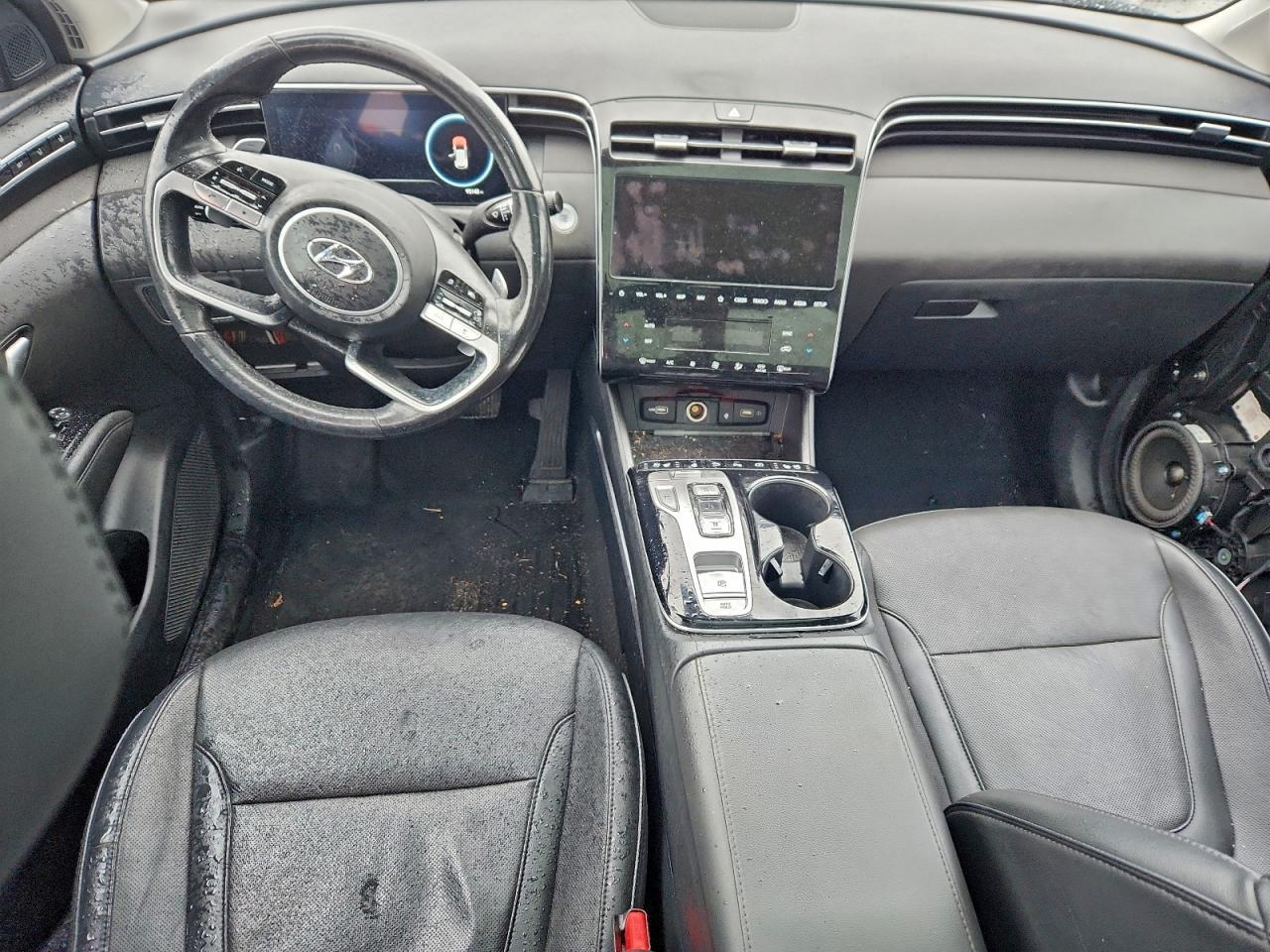 2023 Hyundai Tucson Limited