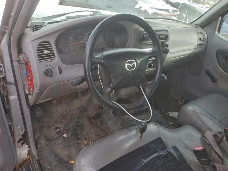 2002 Mazda B2300