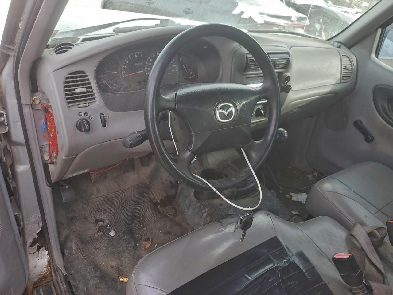 2002 Mazda B2300