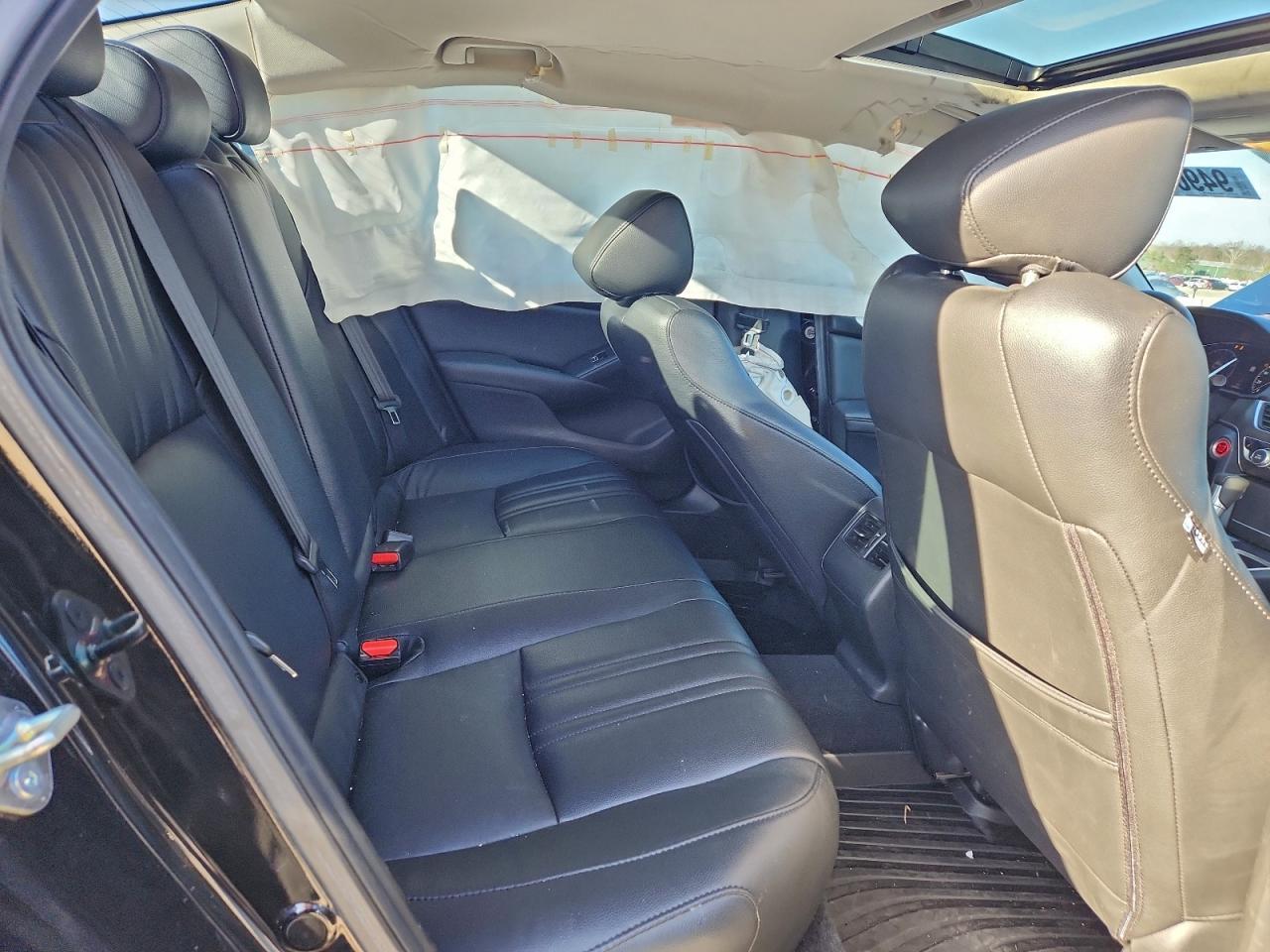 2020 Honda Accord ex