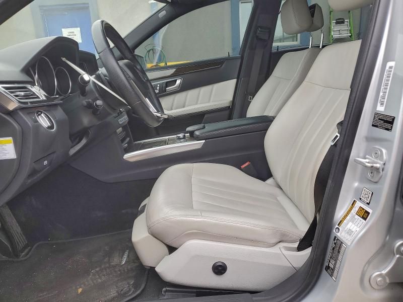 2014 Mercedes-Benz E 350