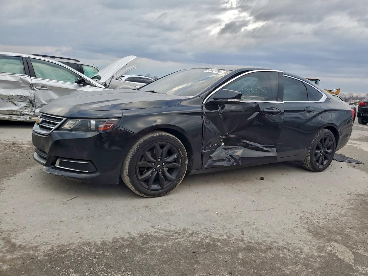 2017 Chevrolet Impala lt