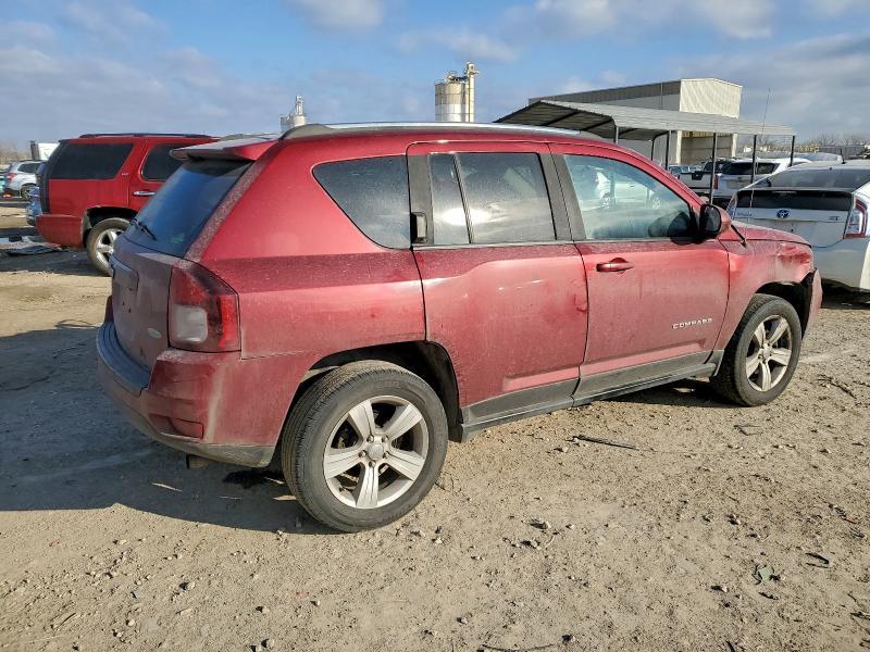 2015 Jeep Compass Latitude