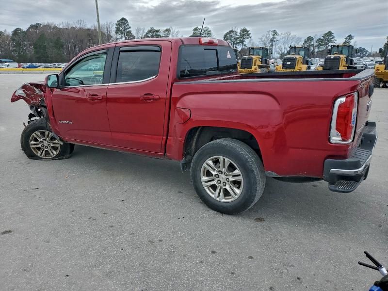 2019 GMC Canyon sle