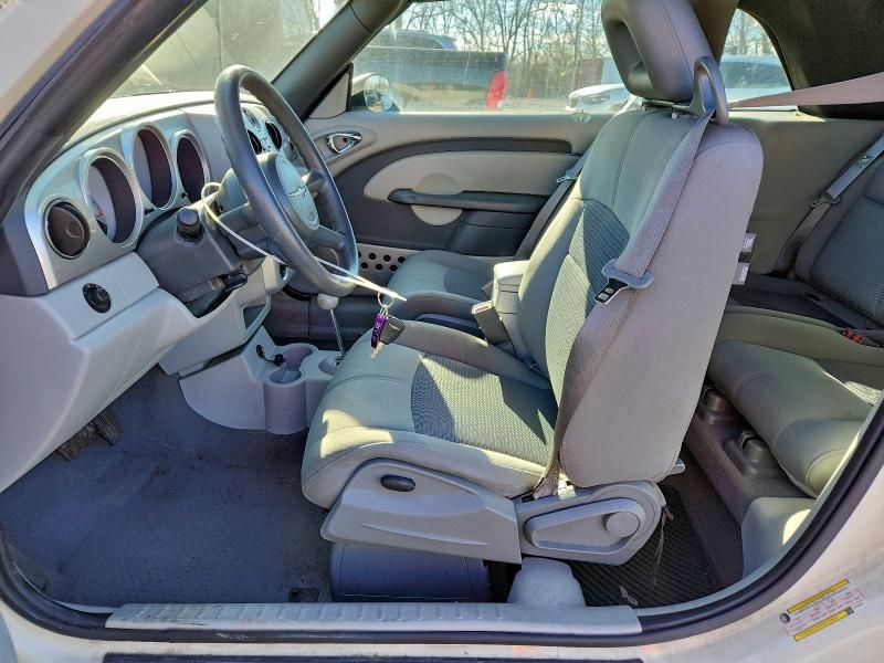 2008 Chrysler Pt Cruiser Touring