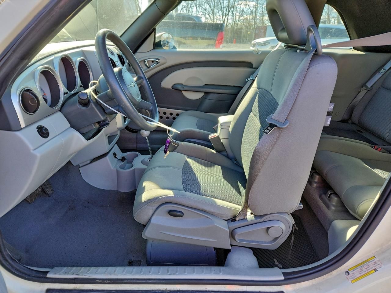 2008 Chrysler Pt Cruiser Touring