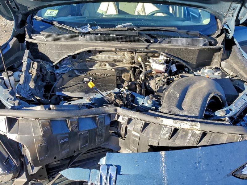 2024 Buick Encore gx Avenir