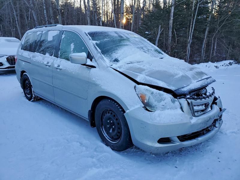 2007 Honda Odyssey ex