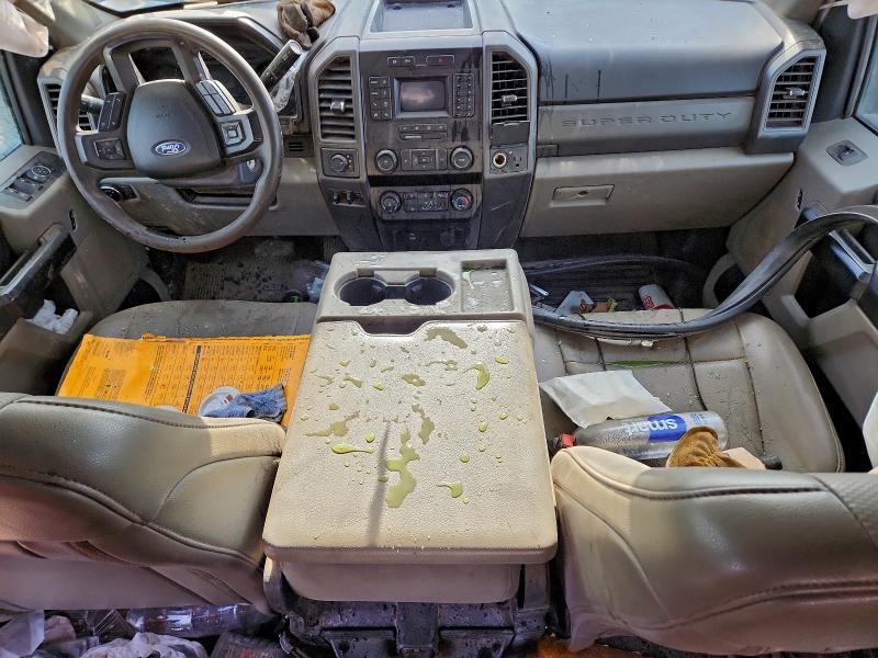 2020 Ford F450 Super Duty Truck Cab AND Chassis