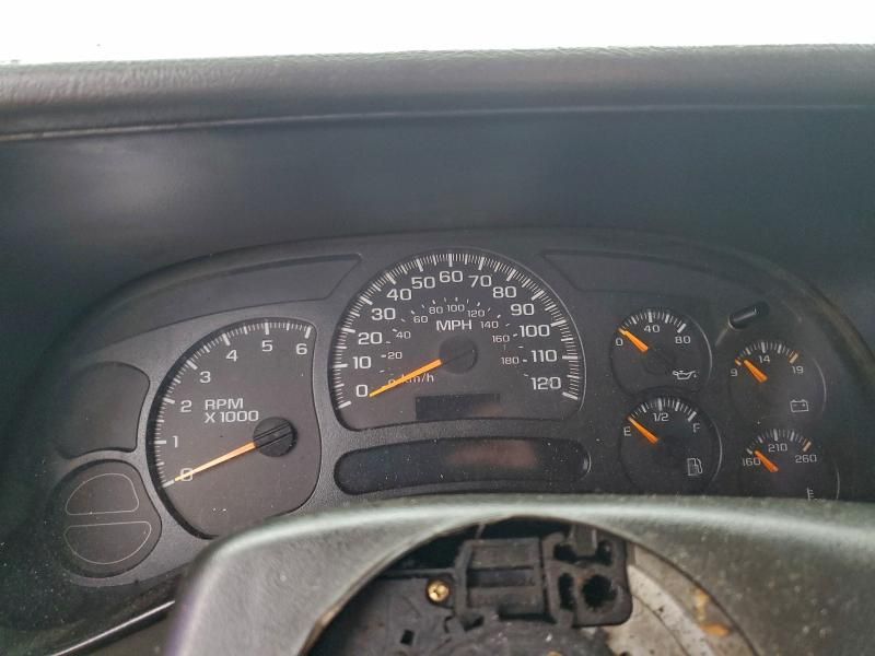 2005 Chevrolet Silverado C1500