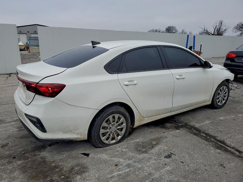 2020 KIA Forte fe
