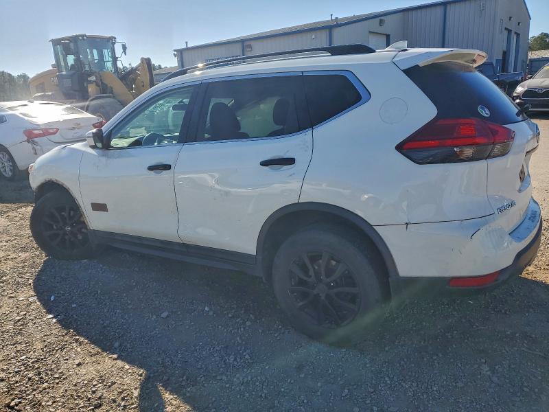 2017 Niss Rogue