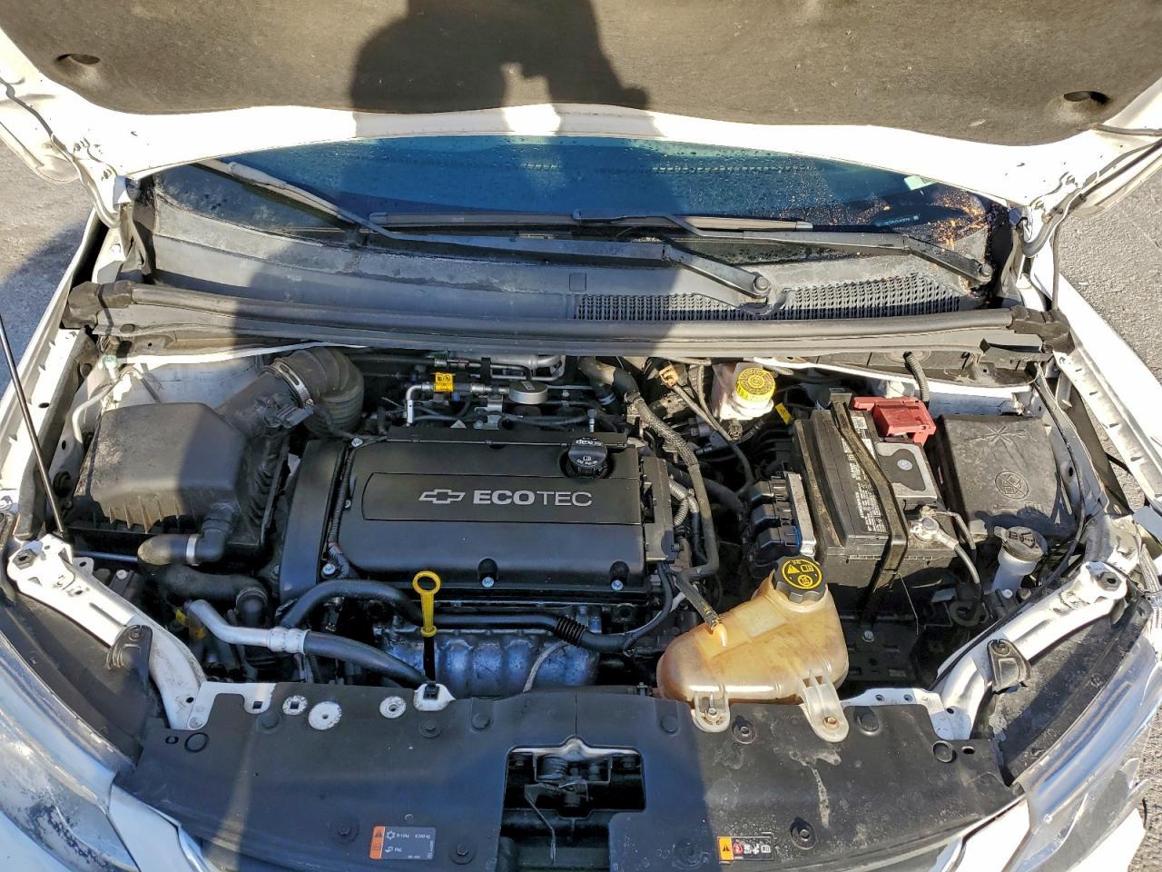 2018 Chevrolet Sonic lt