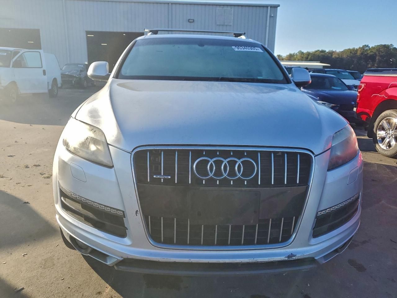 2014 Audi Q7 Premium Plus