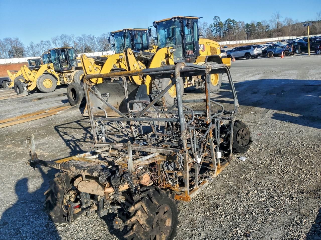 2025 Cfom Uforce 100-Utility Vehicle