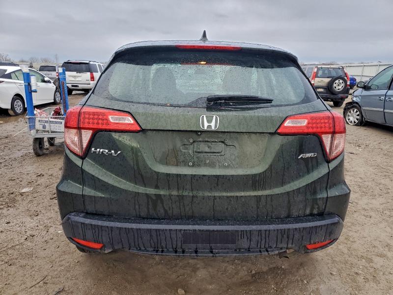 2016 Honda Hr-v lx