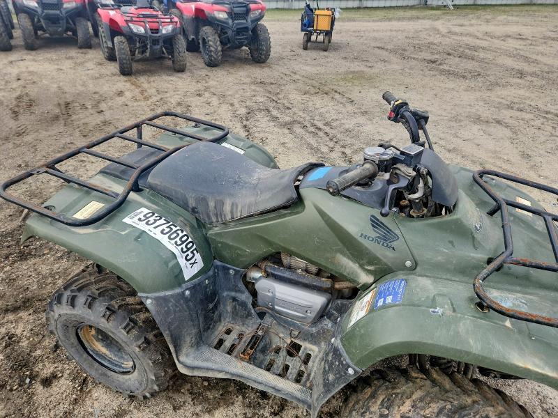 2018 Honda Fourtrax Recon atv