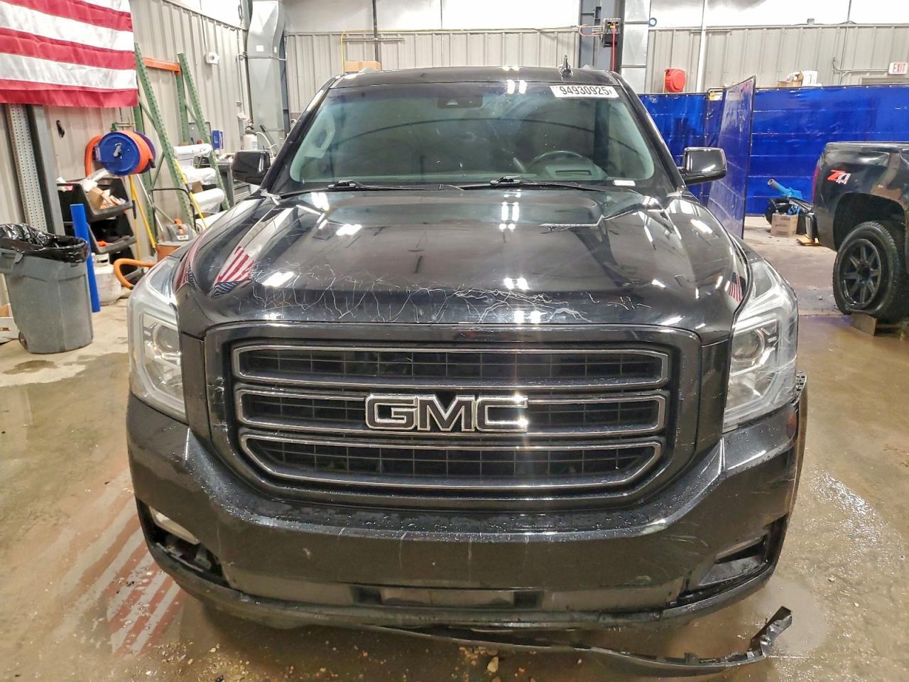 2019 GMC Yukon slt