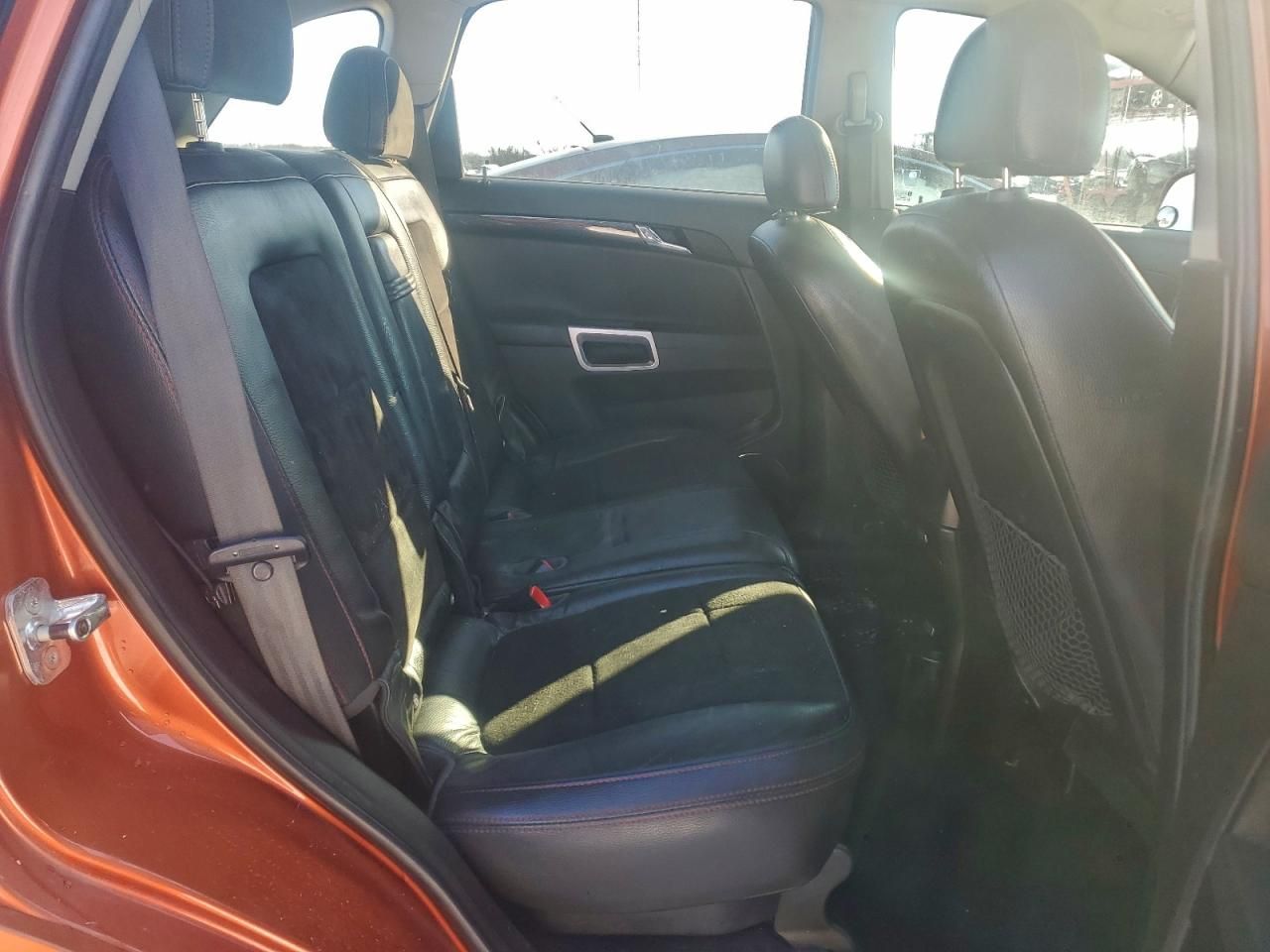 2008 Saturn Vue Redline