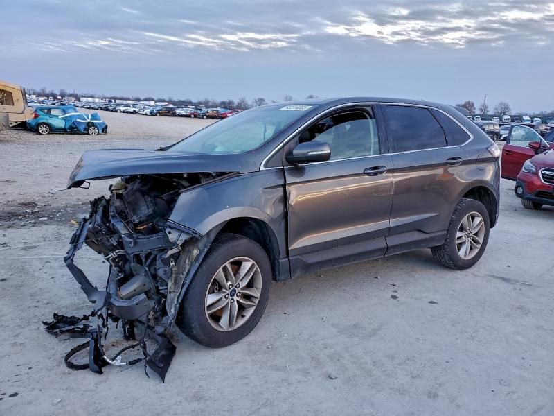 2017 Ford Edge sel