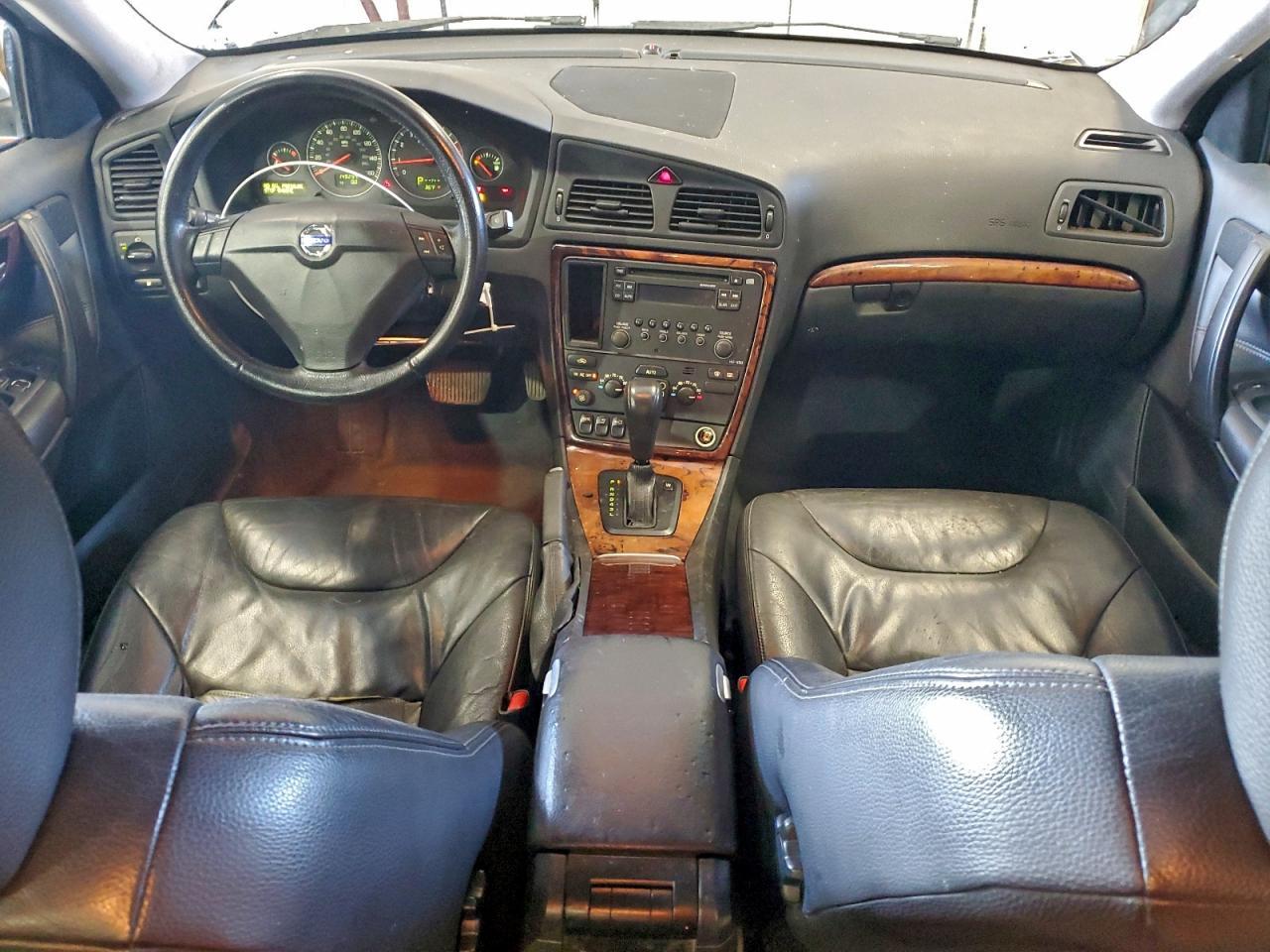 2006 Volvo S60 2.5t