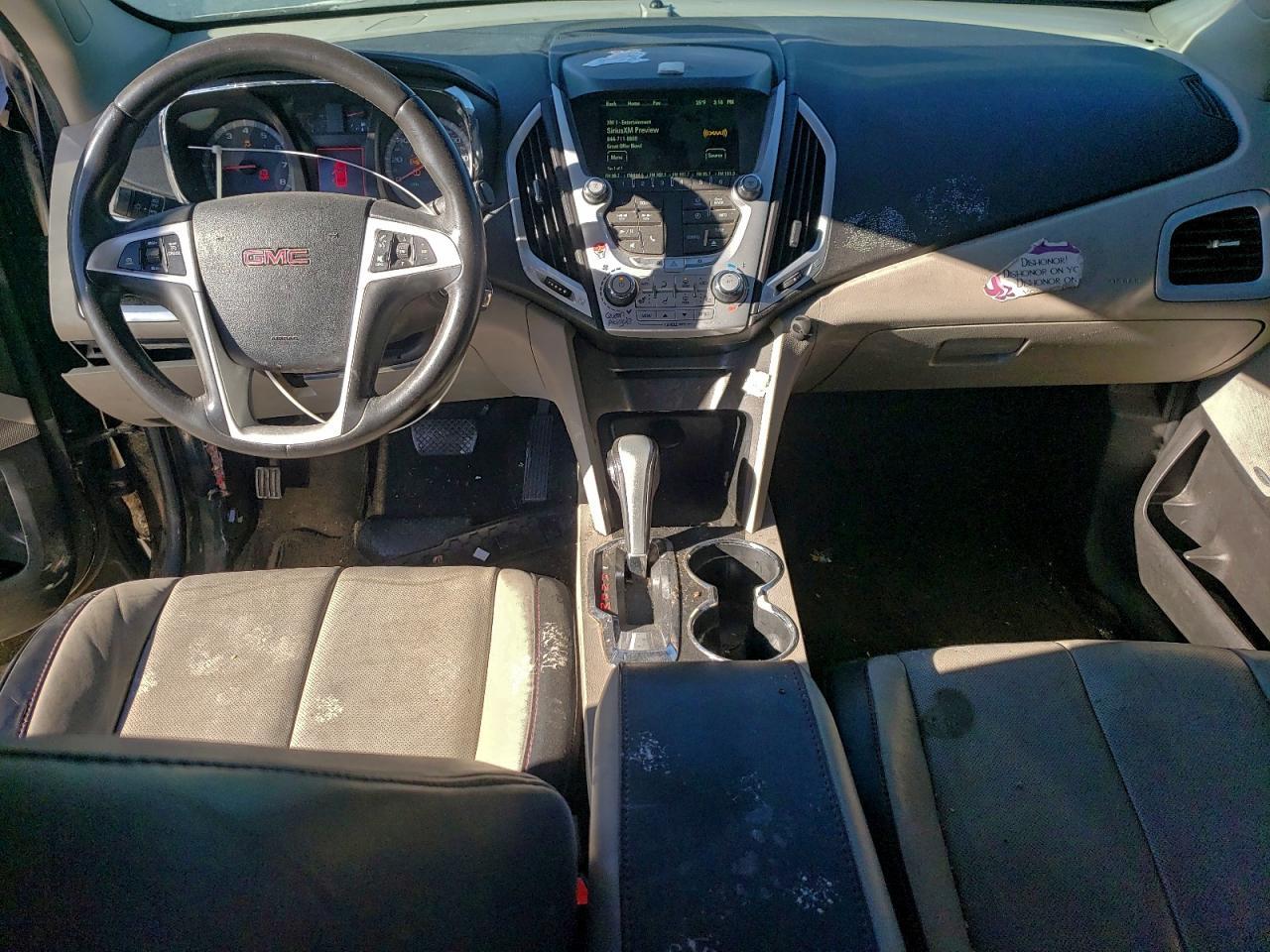 2012 GMC Terrain slt